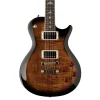 PRS SE Singlecut 594: Black Gold Burst