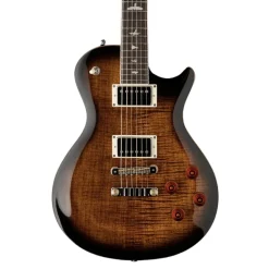 PRS SE Singlecut 594: Black Gold Burst