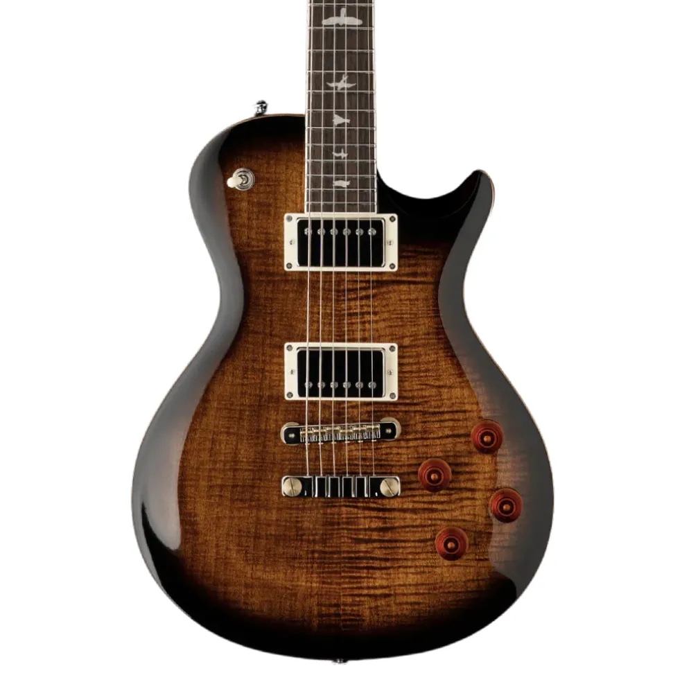 PRS SE Singlecut 594: Black Gold Burst