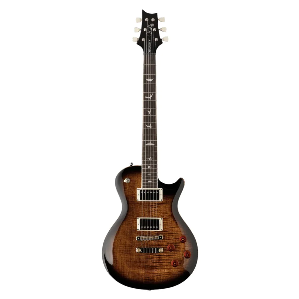 PRS SE Singlecut 594: Black Gold Burst