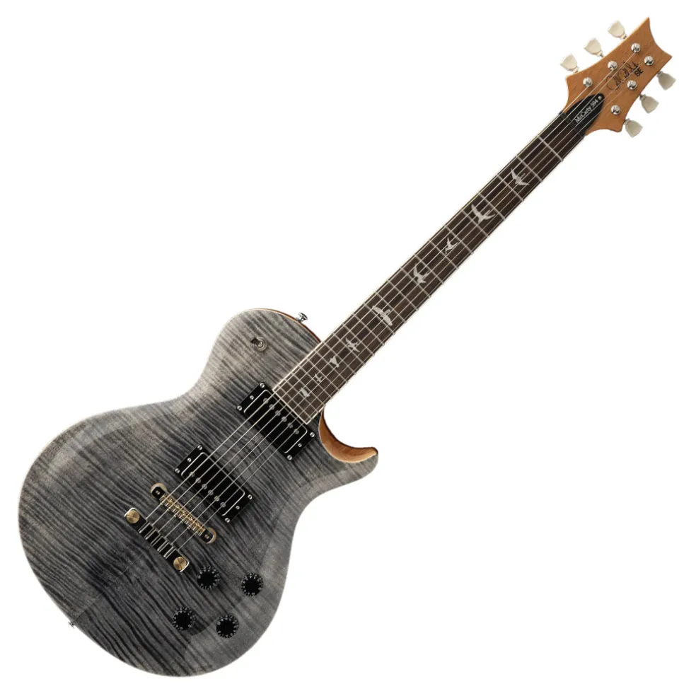 PRS SE Singlecut 594: Charcoal