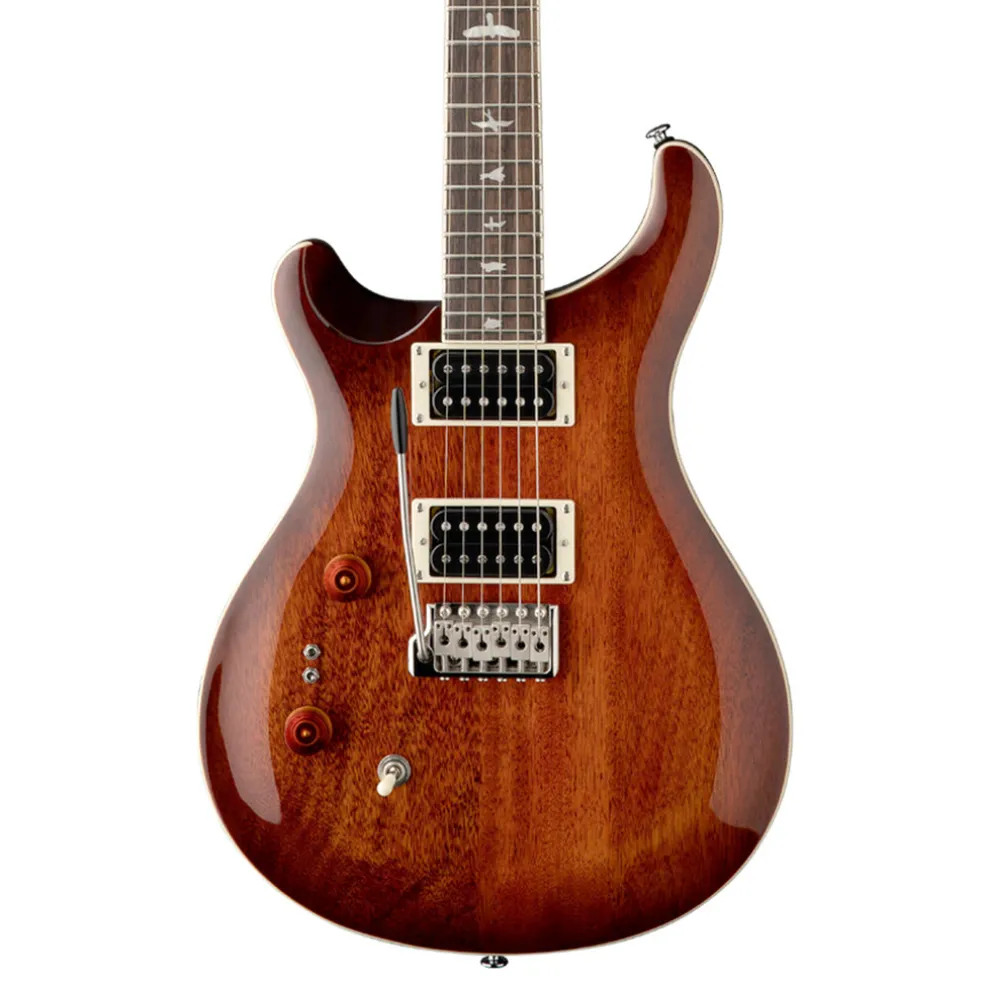 PRS SE Standard 24 08 LH, Tobacco Sunburst
