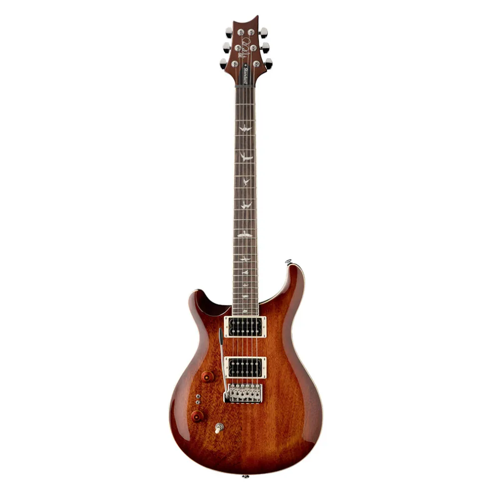 PRS SE Standard 24 08 LH, Tobacco Sunburst