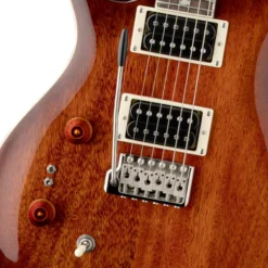 PRS SE Standard 24 08 LH, Tobacco Sunburst