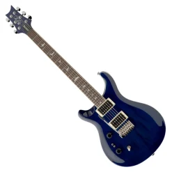 PRS SE Standard 24 08 LH, Translucent Blue