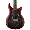 PRS SE Studio Electric Guitar - Charcoal Cherry Burst
