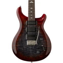 PRS SE Studio Electric Guitar - Charcoal Cherry Burst