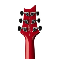 PRS SE Studio Electric Guitar - Charcoal Cherry Burst