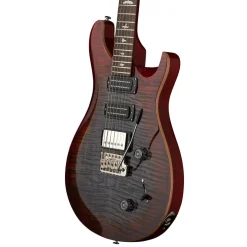 PRS SE Studio Electric Guitar - Charcoal Cherry Burst