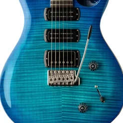 PRS SE Studio Electric Guitar - Lake Blue