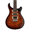 PRS SE Studio Electric Guitar - Orange Tiger Smokeburst
