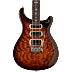 PRS SE Studio Electric Guitar - Orange Tiger Smokeburst