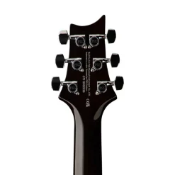 PRS SE Studio Electric Guitar - Orange Tiger Smokeburst