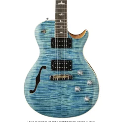 PRS SE Zach Myers 594 Left Handed Myers Blue