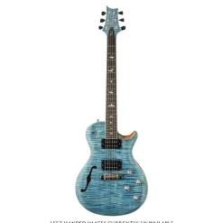 PRS SE Zach Myers 594 Left Handed Myers Blue
