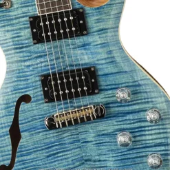 PRS SE Zach Myers 594 Left Handed Myers Blue