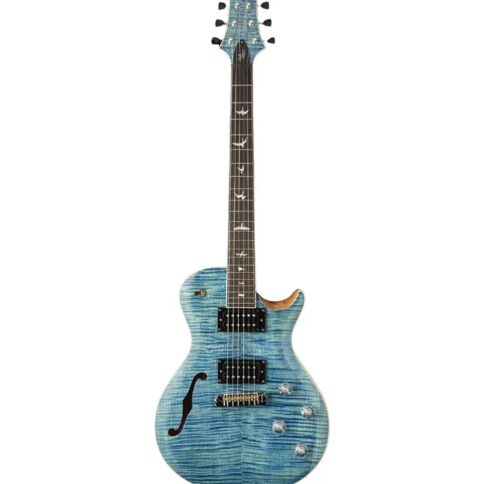 PRS SE Zach Myers 594: Myers Blue