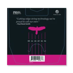 PRS Signature Guitar Strings: Electric Super Light