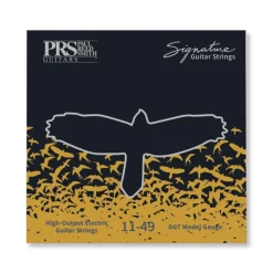 PRS Signature Guitar Strings: Electric Dave Grissom 11-49