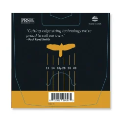 PRS Signature Guitar Strings: Electric Dave Grissom 11-49
