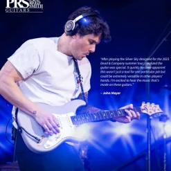 PRS Silver Sky Limited Edition - Dead Spec