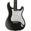 PRS Silver Sky Rosewood Fretboard in Faded Black Tee Satin