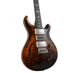 PRS Special 22 Semi Hollow - Orange Tiger
