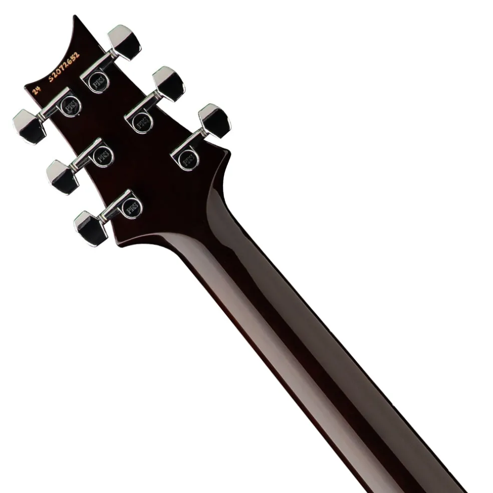 PRS Standard 24 Satin - McCarty Tobacco Sunburst
