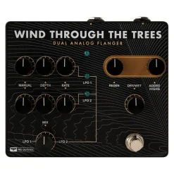 PRS Wind Through the Trees Dual Analog Flanger