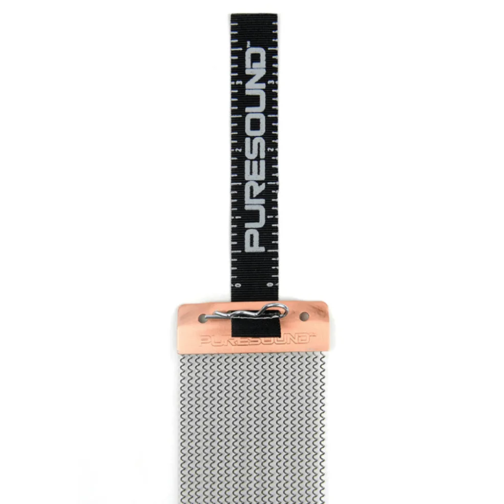 PureSound 14" Custom Pro Series Steel Snare - 20 Strand