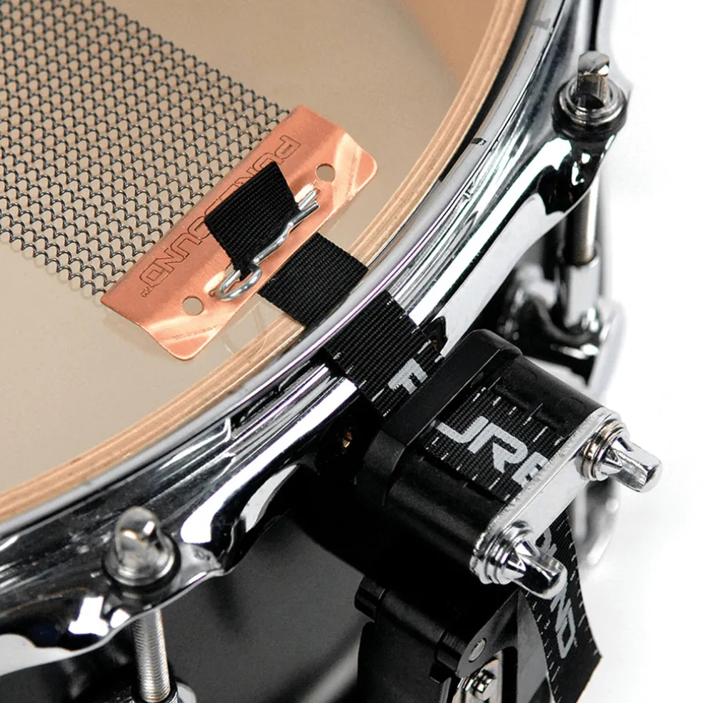 PureSound 14" Custom Pro Series Steel Snare - 20 Strand