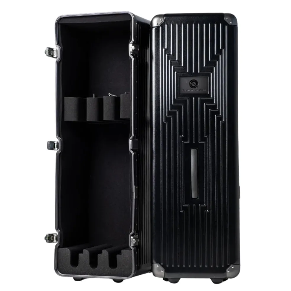 Quantum Industries GTX-MKIII Triple Guitar Vault