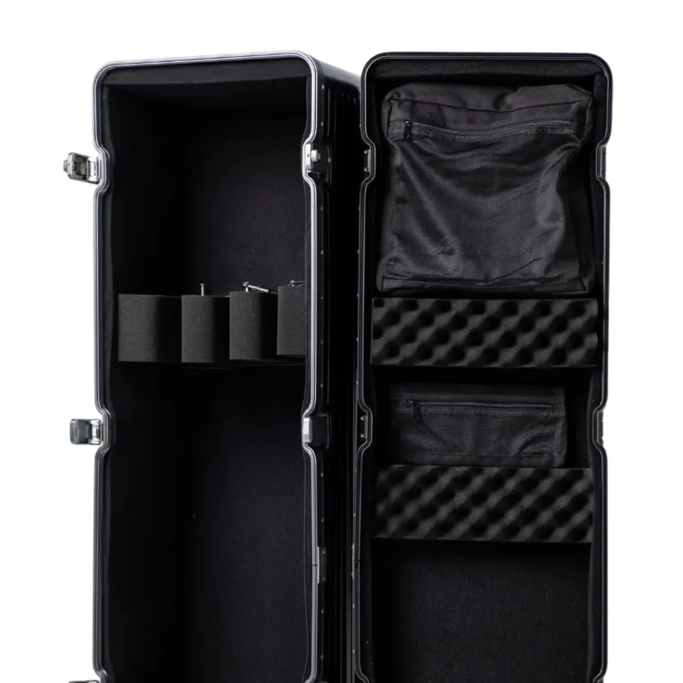 Quantum Industries GTX-MKIII Triple Guitar Vault