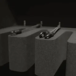 Quantum Industries GTX-MKIII Triple Guitar Vault