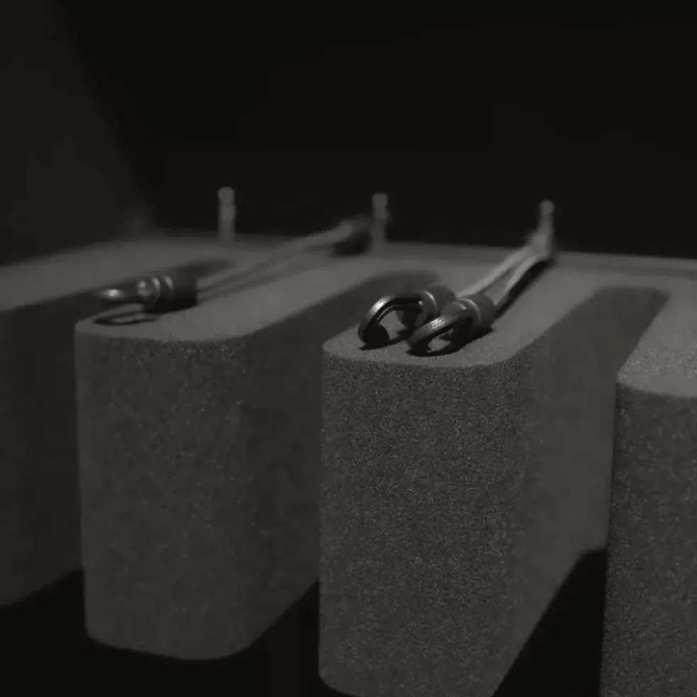 Quantum Industries GTX-MKIII Triple Guitar Vault