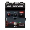 Radial AC-DRIVER - Acoustic Preamp with Feedback Control