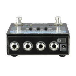 Radial BIGSHOT ABY - True Bypass ABY Selector