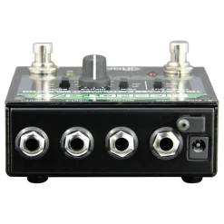 Radial BIGSHOT I/O - True Bypass Instrument Selector