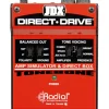 Radial JDX DIRECT-DRIVE - Guitar Amp Simulator with 3 Amp Settings and Balanced DI Out