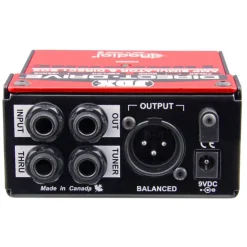 Radial JDX DIRECT-DRIVE - Guitar Amp Simulator with 3 Amp Settings and Balanced DI Out