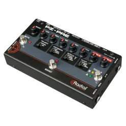 Radial PZ-PRE - Acoustic Instrument Preamp