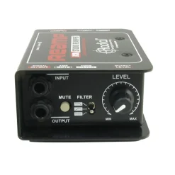 Radial REAMP JCR - The Original John Cuniberti Re-amp Box Re-invented