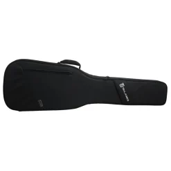 Real Mission Bass Gigbag - Nameless Brand Logo - Black