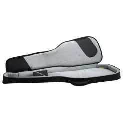 Real Mission Bass Gigbag - Nameless Brand Logo - Black