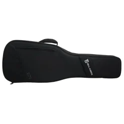 Real Mission Electric Gigbag - Nameless Brand Logo - Black