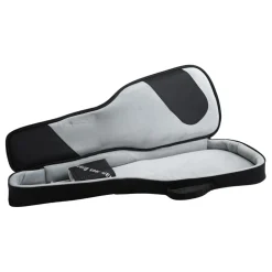 Real Mission Electric Gigbag - Nameless Brand Logo - Black