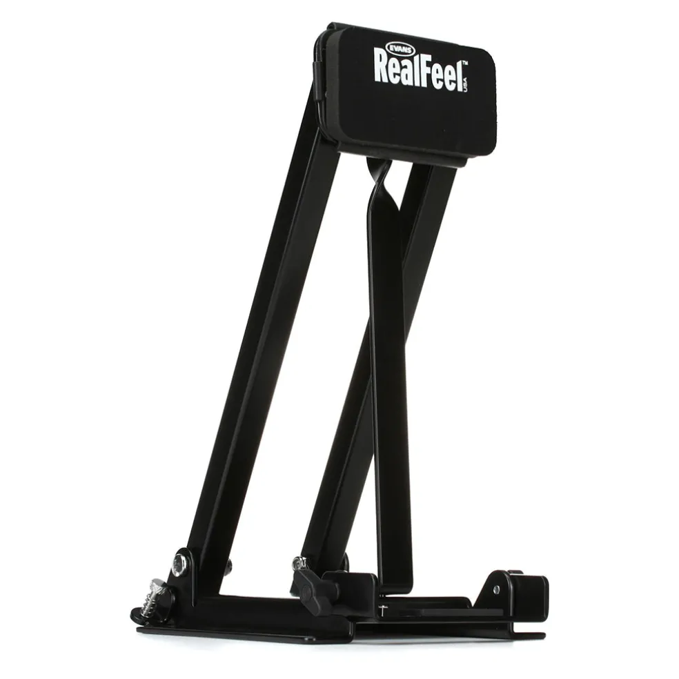 RealFeel Folding Bass Pedal Practice Pad