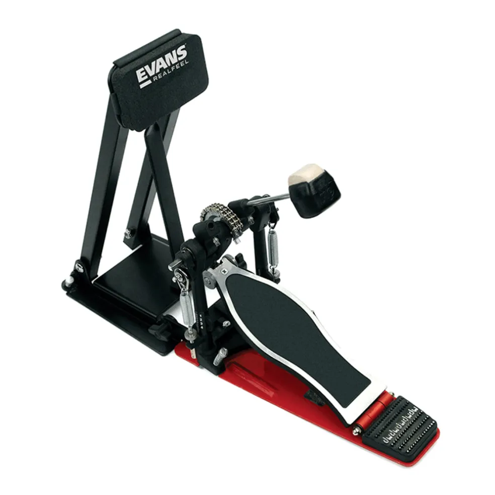 RealFeel Folding Bass Pedal Practice Pad