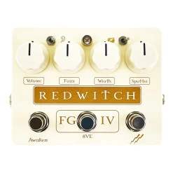 Red Witch - Fuzz God IV