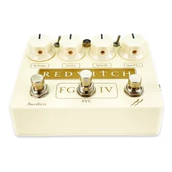 Red Witch - Fuzz God IV